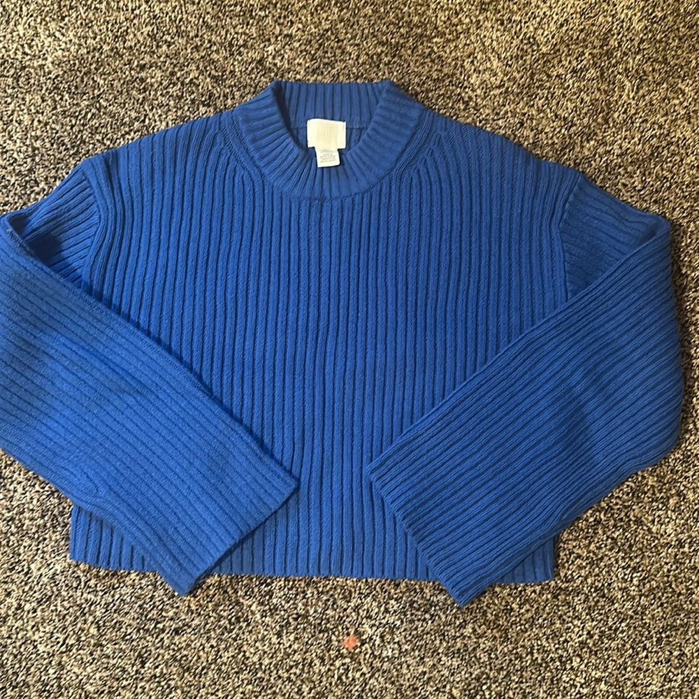 H&M Ribbed Knit Sweater - Picture 4 of 5